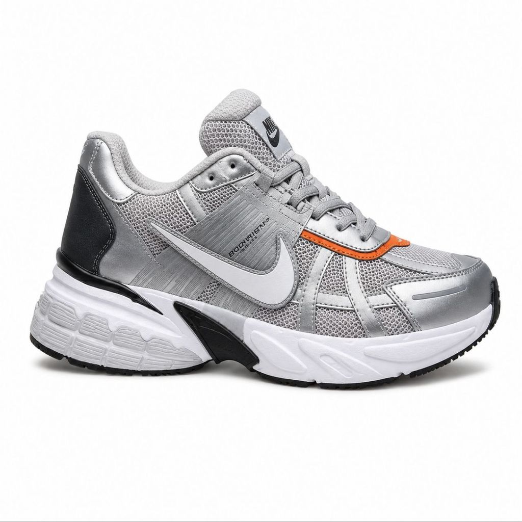 خرید اینترنتی قیمت کفش ورزشی نایک وی تو کی ران NIKE V2K RUNطوسی