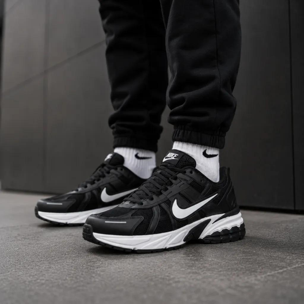 خرید اینترنتی قیمت کفش ورزشی نایک وی تو کی ران NIKE V2K RUNمشکی