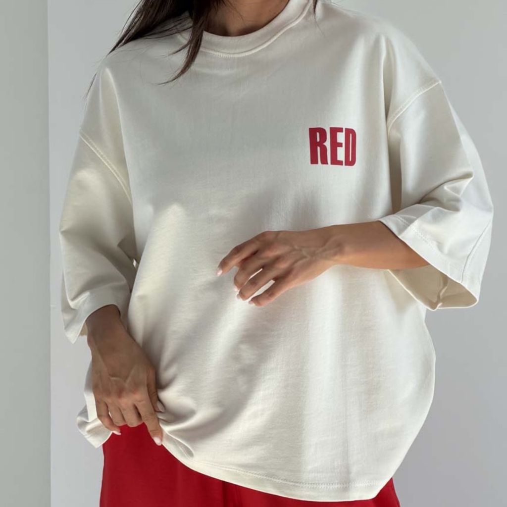 قیمت ارزان تیشرت RED کد 180788