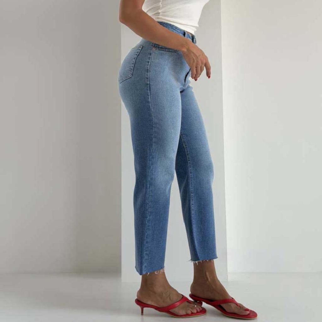 فروش اینترنتی شلوار جین استریت کد 102368