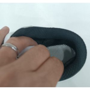خرید اینترنتی قیمت کتانی مردانه جردن 1 سرمه ای طوسی