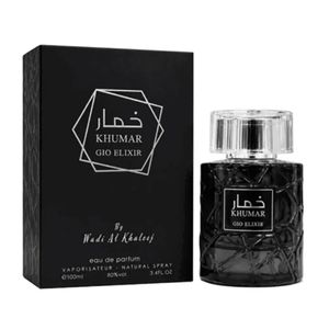 ادکلن خمار جیو الکسیر وادی الخلیج مشابه آکوا دی جیو پروفومو