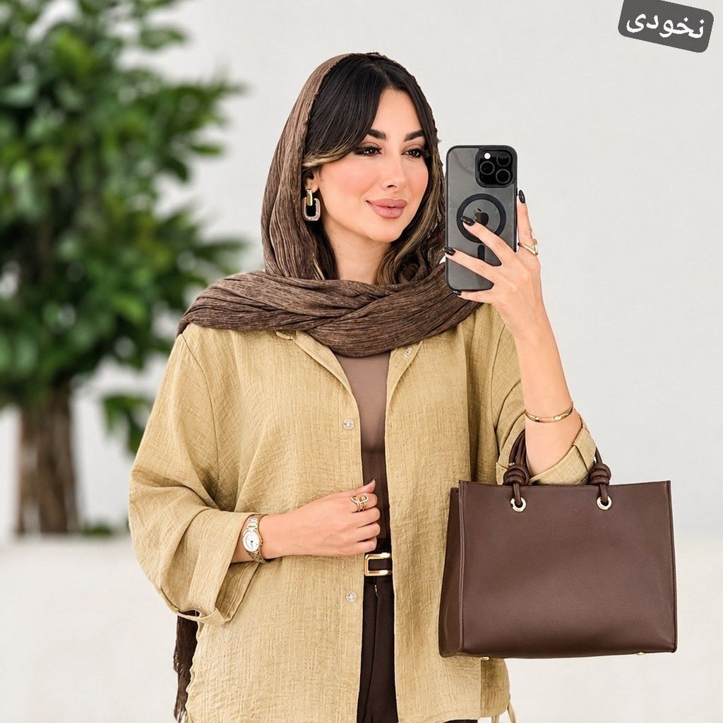 خرید اینترنتی مانتو کمر گت بهترم شایسته