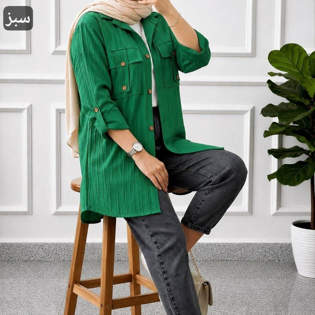فروش اینترنتی مانتو آیوا ماهسو شایسته