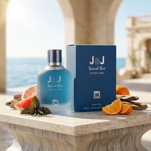 عطر ادکلن مردانه دولچه گابانا لایت بلو فوراور پور هوم جانوین جکوینز