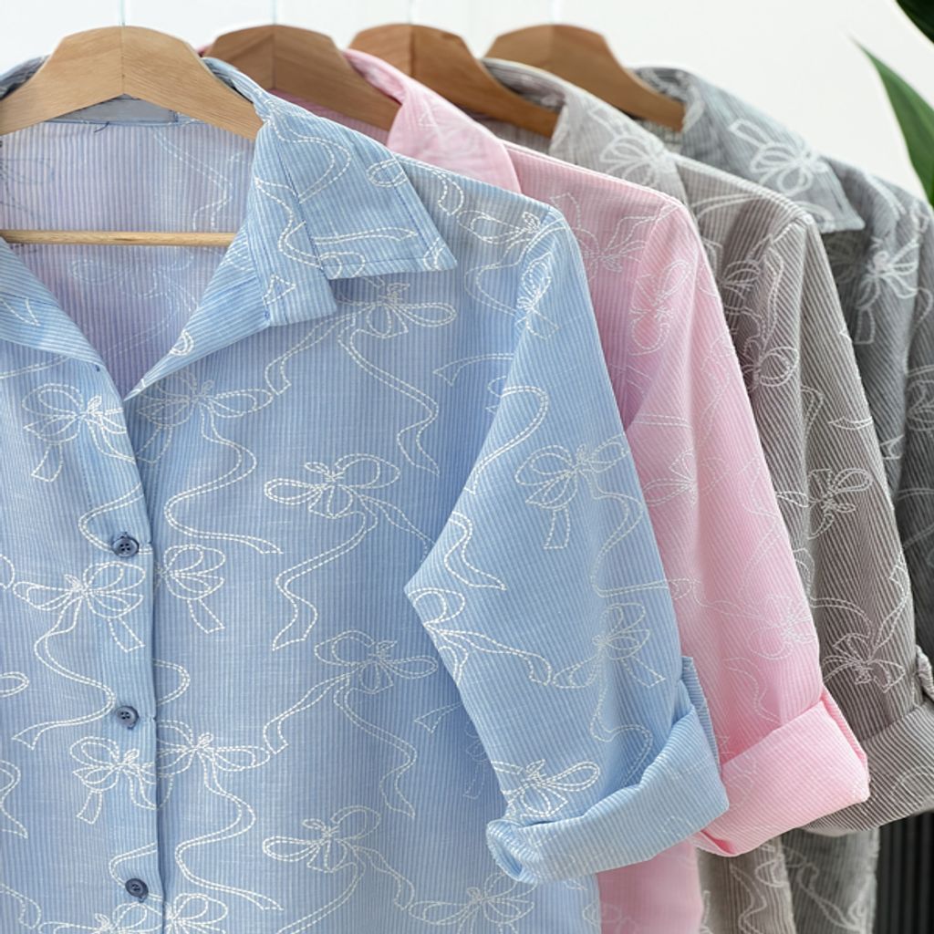 خرید اینترنتی قیمت شومیز مانتو بلند طرحدار صحرا