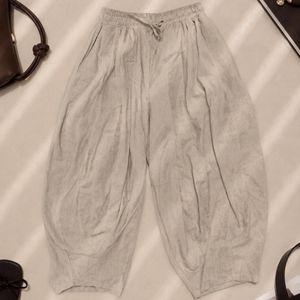 خرید اینترنتی شلوار فول خمره ای زنانه