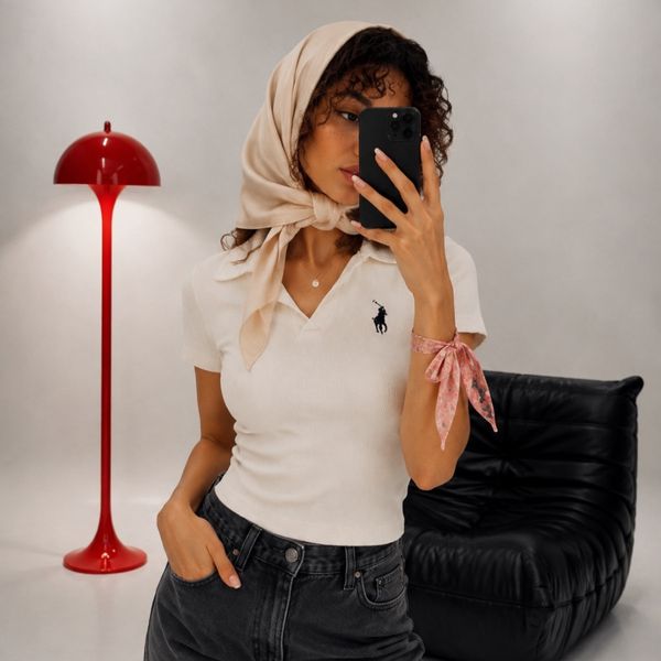پلو شرت پلو زنانه