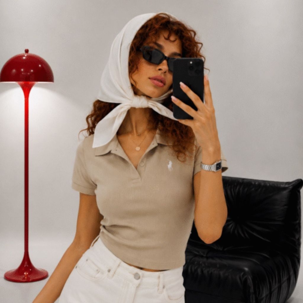 خرید اینترنتی پلو شرت پلو زنانه