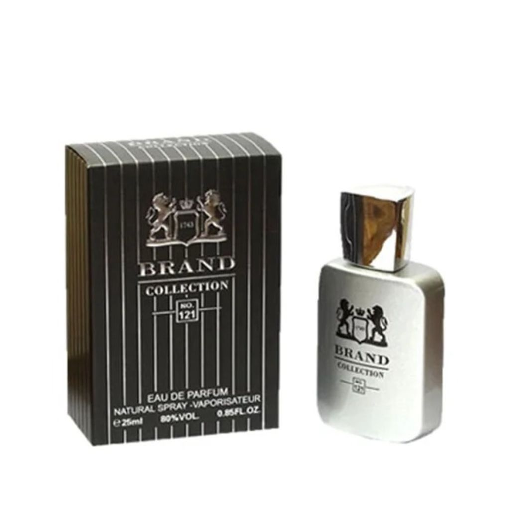 خرید اینترنتی عطر جیبی مردانه نیچ برند کالکشن مدل 121 Marly Pegasus حجم 25 میلی لیتر