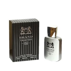 عطر جیبی مردانه نیچ برند کالکشن مدل 121 Marly Pegasus حجم 25 میلی لیتر