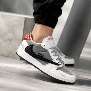 خرید آنلاین کتانی ترند جردن تراویس کاستوم طرح دیور Jordan Travis Dior