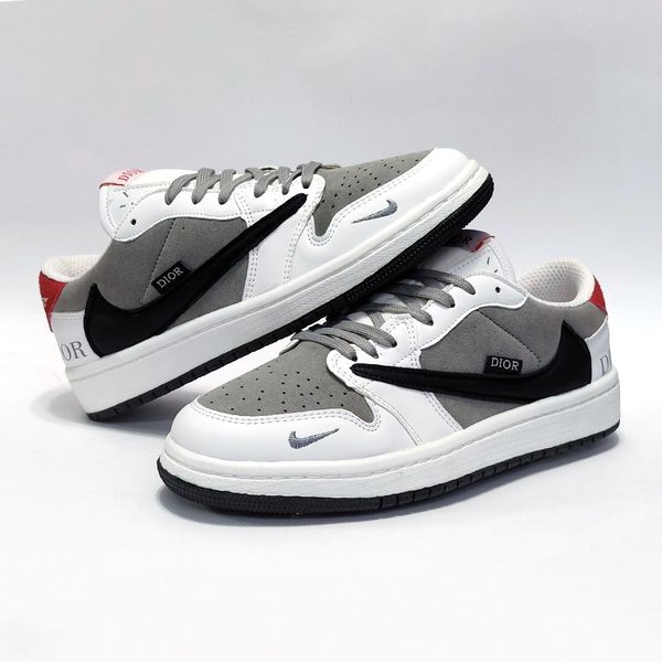 کتانی ترند جردن تراویس کاستوم طرح دیور Jordan Travis Dior