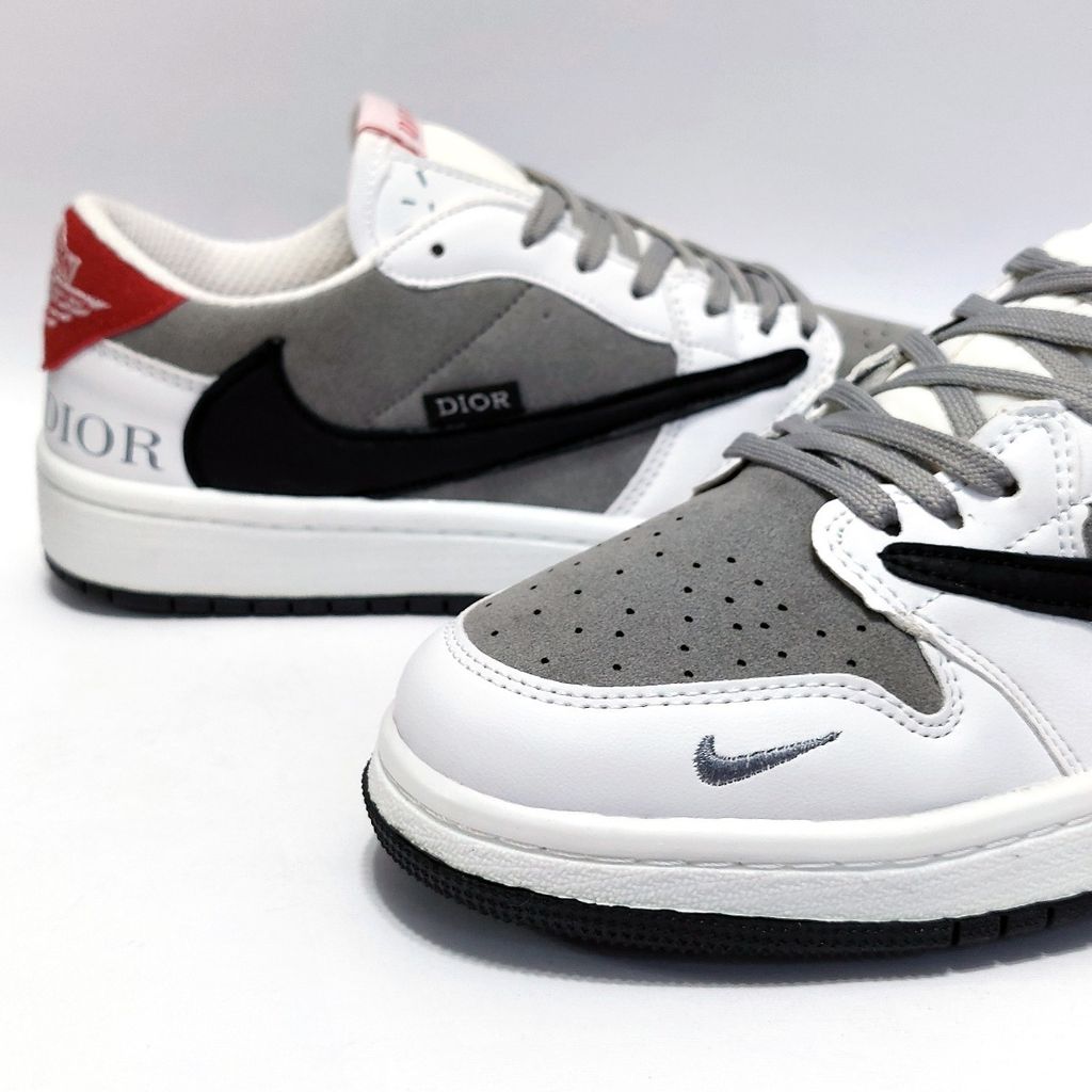 قیمت کتانی ترند جردن تراویس کاستوم طرح دیور Jordan Travis Dior