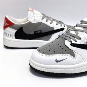 قیمت کتانی ترند جردن تراویس کاستوم طرح دیور Jordan Travis Dior