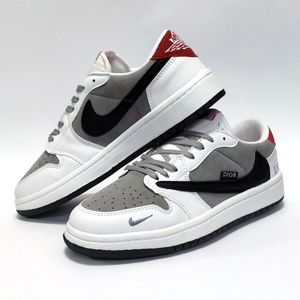 قیمت کتانی ترند جردن تراویس کاستوم طرح دیور Jordan Travis Dior