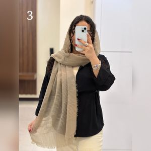 فروش اینترنتی شال تابستانه تمام نخ