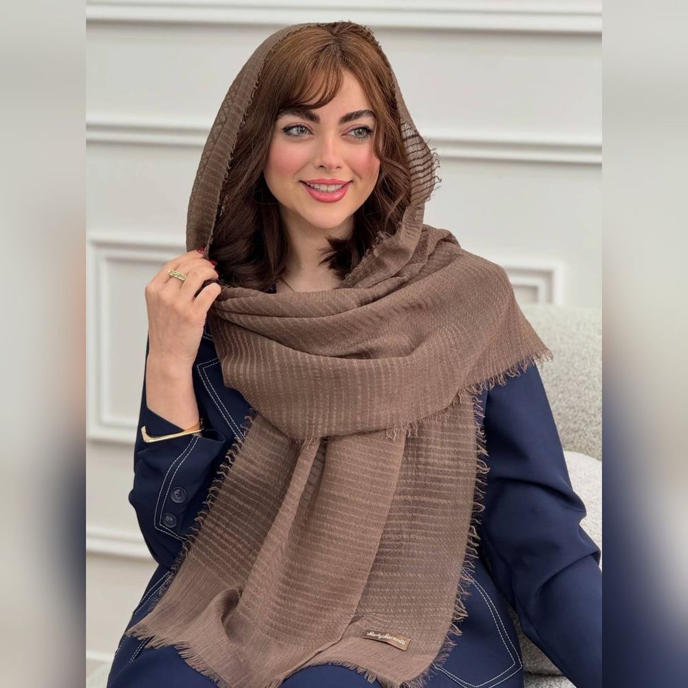 فروش اینترنتی شال تابستانه تمام نخ