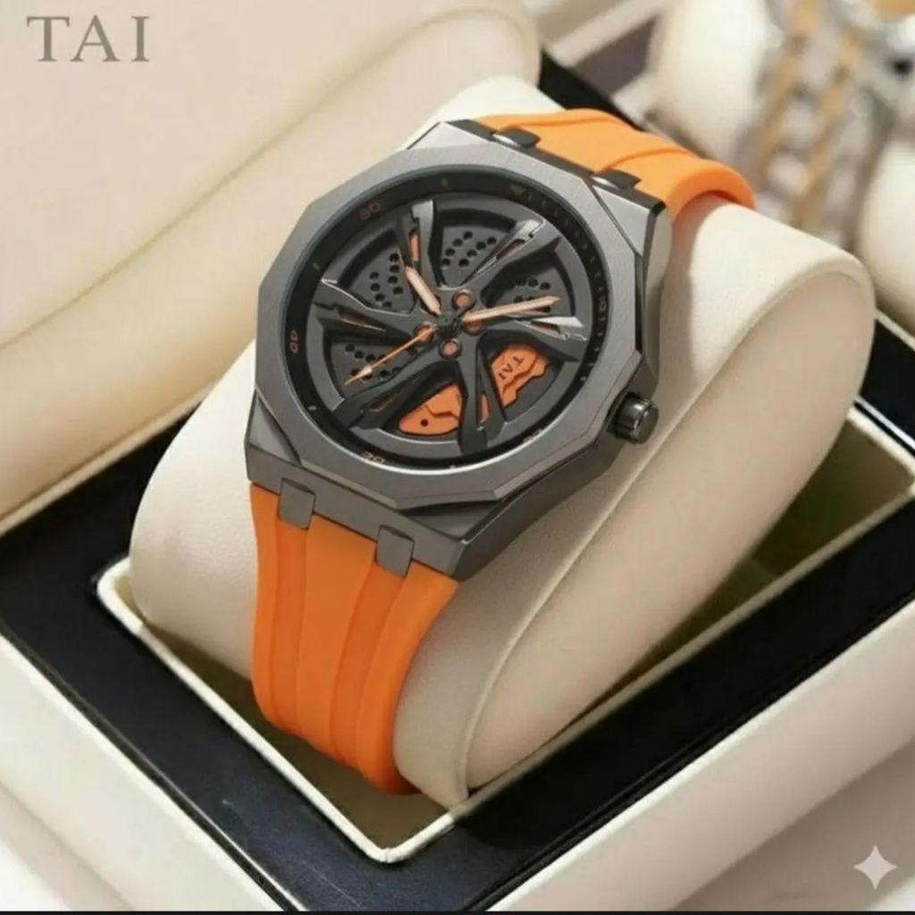 خرید اینترنتی ساعت مچی مردانه برند TANKRE