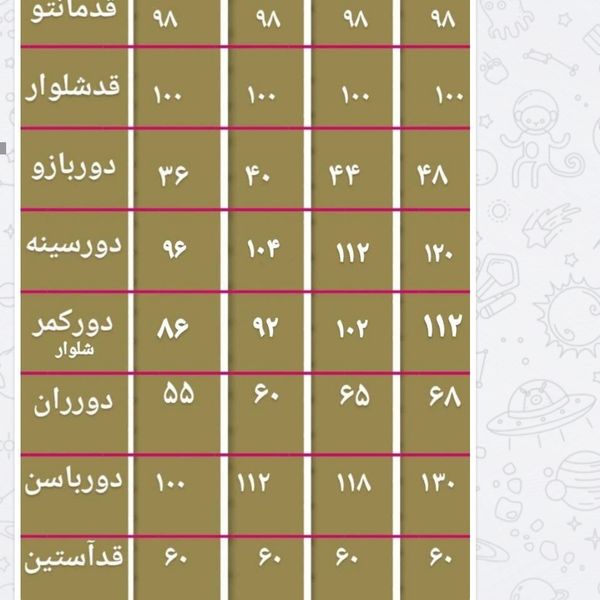 کت شلوار زنانه اداری رسمی کتان پلاس قد 80 از سایز 36 تا 52