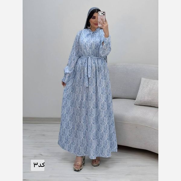 پیراهن زنانه بوگاتی خنک
