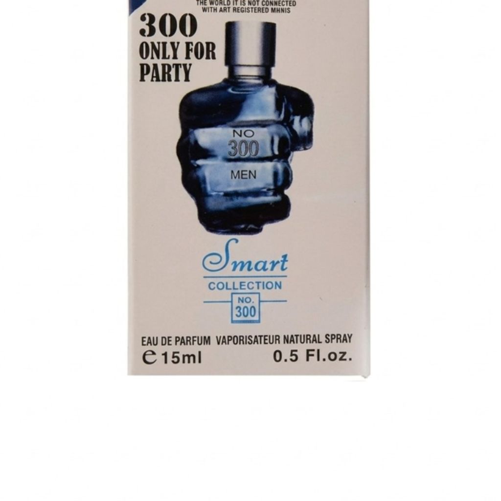 خرید انلاین ادو پرفیوم مردانه اسمارت کالکشن کد 300 مدل دیزل انلی د برایو