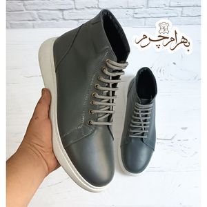 خرید اینترنتی نیم بوت مردانه ونس شیک چرم طبیعی دست دوز ادوین طوسی