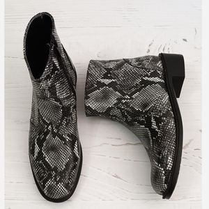 خرید انلاین نیم بوت رسمی چرم طبیعی پوست ماری پک 2جفتی زنانه مردانه عمده