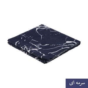 خرید اینترنتی قیمت ملحفه آرین مدل کشدار کد Mar یک نفره سایز 90x200 سانتی متر
