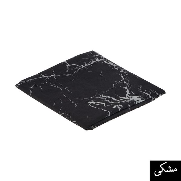 ملحفه آرین مدل کشدار کد Mar یک نفره سایز 90x200 سانتی متر