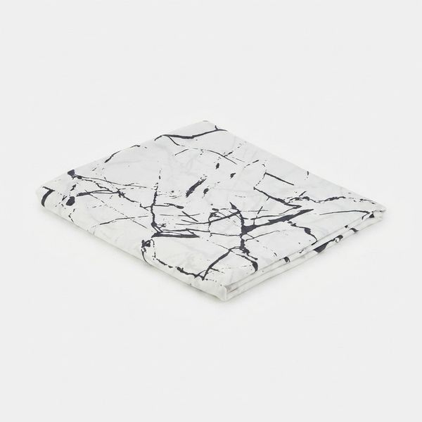 ملحفه آرین مدل کشدار کد Mar یک نفره سایز 90x200 سانتی متر