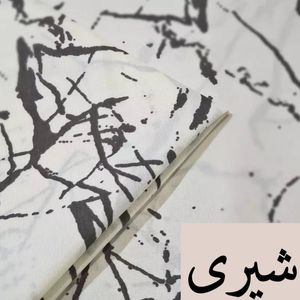 ملحفه آرین مدل کشدار کد Mar یک نفره سایز 90x200 سانتی متر
