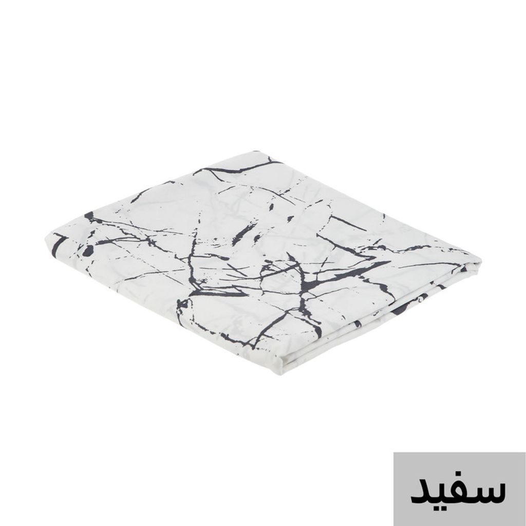 خرید اینترنتی قیمت ملحفه آرین مدل کشدار کد Mar یک نفره سایز 90x200 سانتی متر