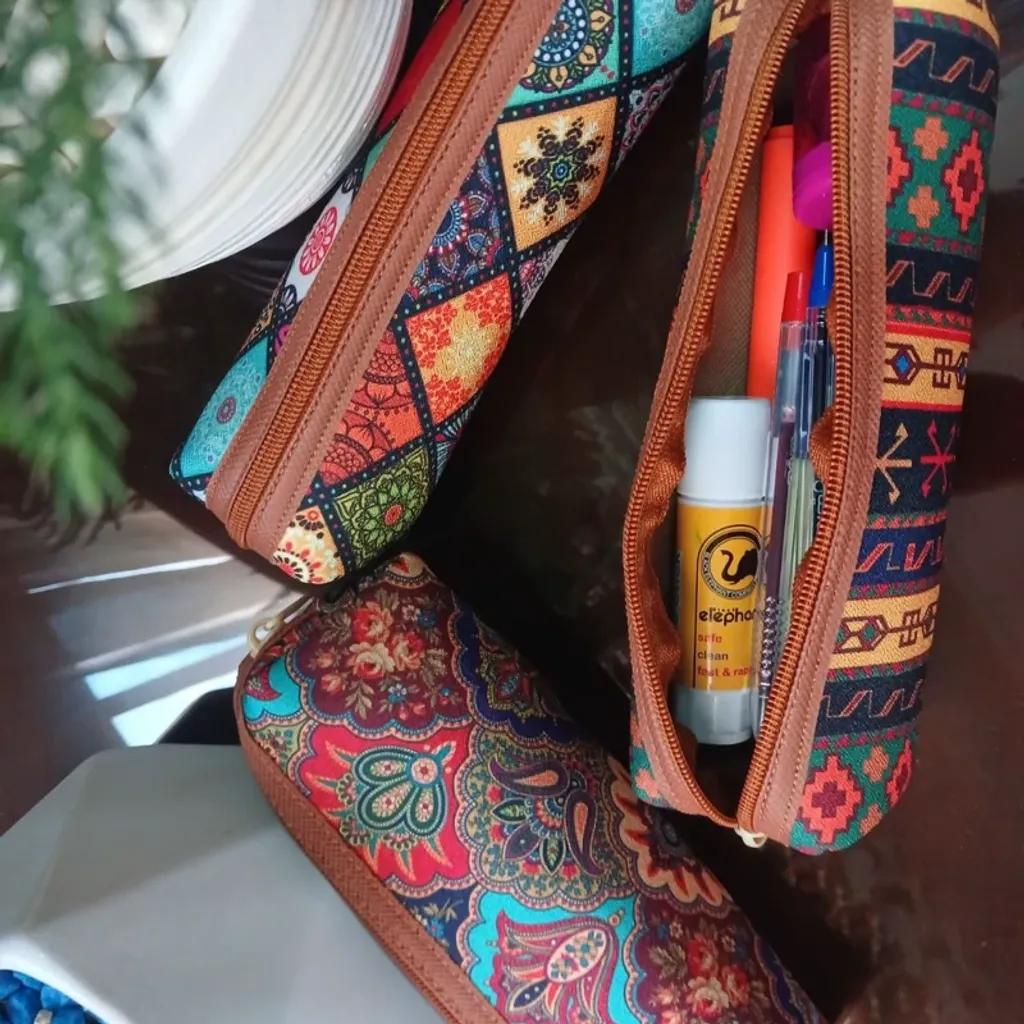 خرید اینترنتی قیمت کیف جامدادی جامدادی سنتی جامدادی کودکانه