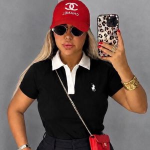 مشخصات تیشرت زنانه پولوشرت