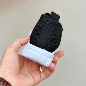 خرید اینترنتی قیمت کتونی بچگانه جورابی طرح فشن از BRQ کد 5042403