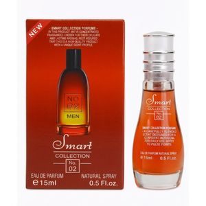 ادو پرفیوم مردانه اسمارت کالکشن کد 02 مدل دیور فارنهایت