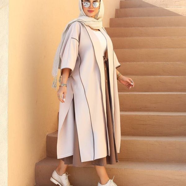 مانتو دامن زنانه دخترانه شیک مزون دوز تن خور شیک
