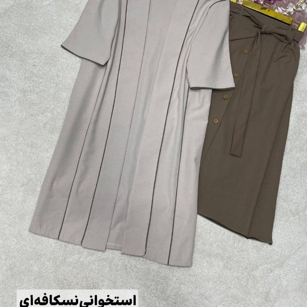 خرید آنلاین مانتو دامن زنانه دخترانه شیک مزون دوز تن خور شیک