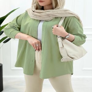 شومیز بیتا - سبز