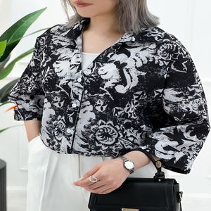 خرید اینترنتی قیمت شومیز زنانه طرح هاوایی برگین