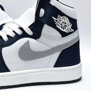 فروش اینترنتی کتانی ترند نایک جردن وان ساقدار فرانسه Nike Jordan one