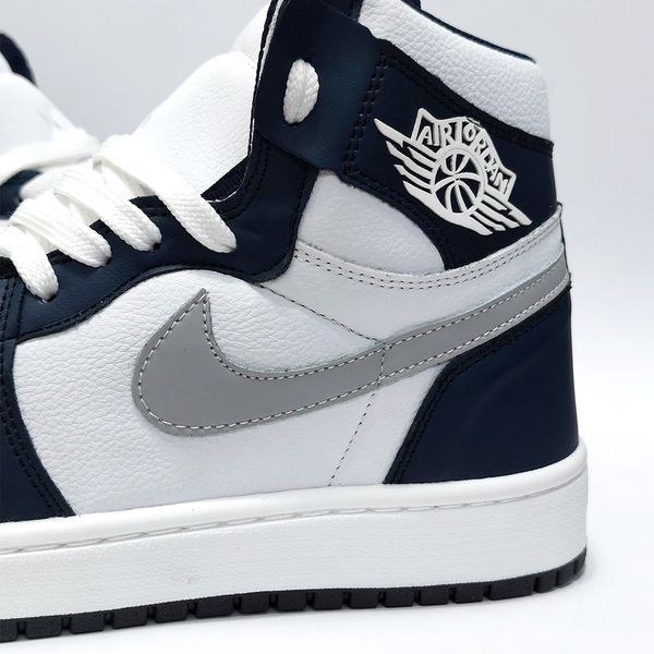 کتانی ترند نایک جردن وان ساقدار فرانسه Nike Jordan one