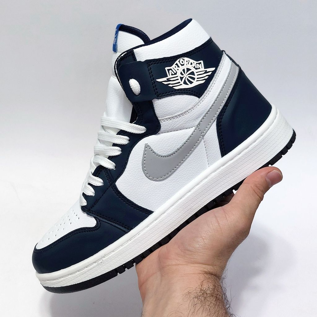 مشخصات کتانی ترند نایک جردن وان ساقدار فرانسه Nike Jordan one