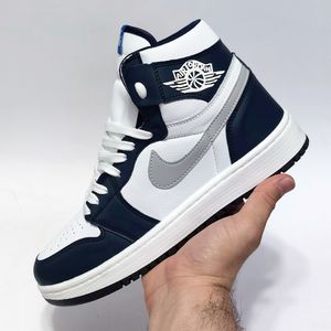 مشخصات کتانی ترند نایک جردن وان ساقدار فرانسه Nike Jordan one