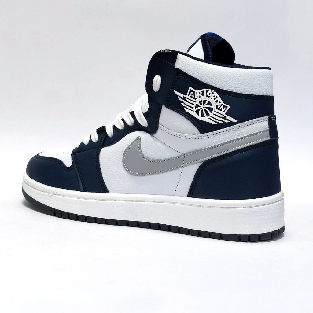 خرید اینترنتی کتانی ترند نایک جردن وان ساقدار فرانسه Nike Jordan one