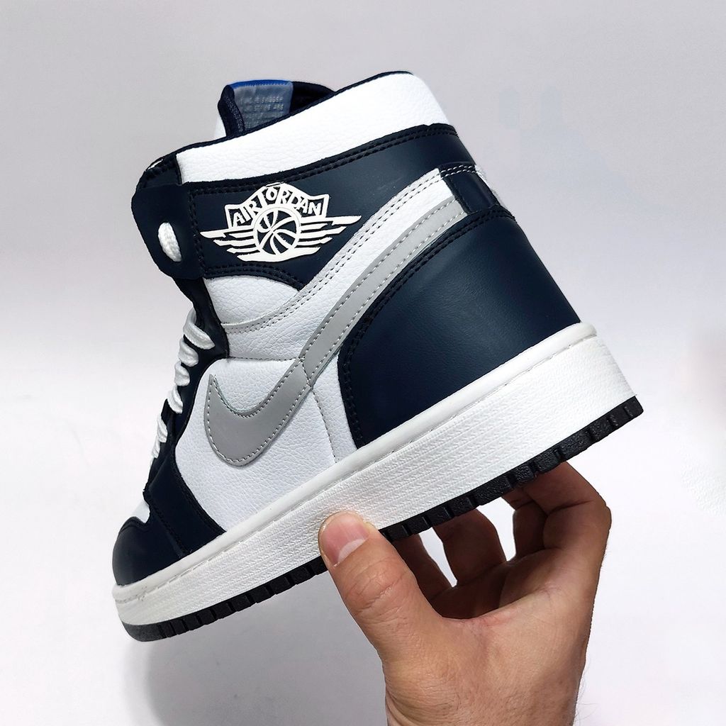 فروش اینترنتی کتانی ترند نایک جردن وان ساقدار فرانسه Nike Jordan one
