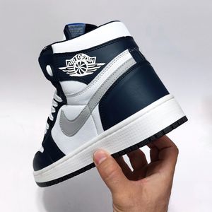 فروش اینترنتی کتانی ترند نایک جردن وان ساقدار فرانسه Nike Jordan one