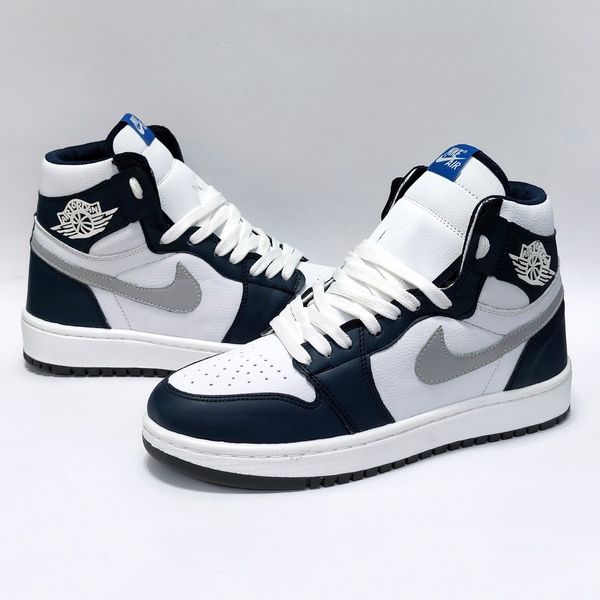 کتانی ترند نایک جردن وان ساقدار فرانسه Nike Jordan one
