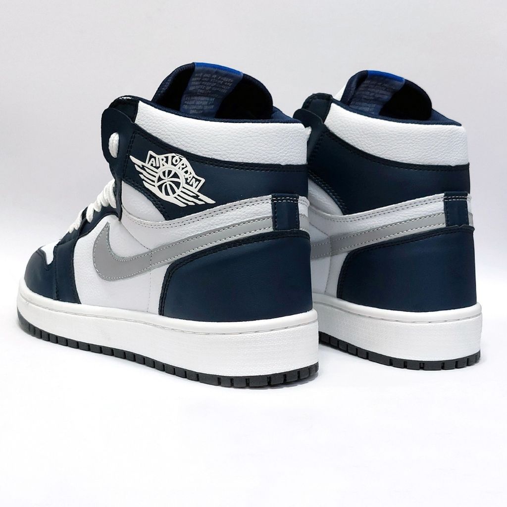 فروش اینترنتی کتانی ترند نایک جردن وان ساقدار فرانسه Nike Jordan one